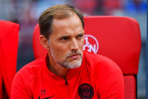 Foot Psg Psg Tuchel Sait D J Comment Il Va Faire Jouer Gueye