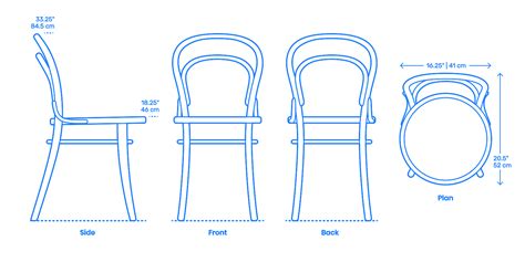 Standard Dimensions For Chair At Angelina Gruber Blog