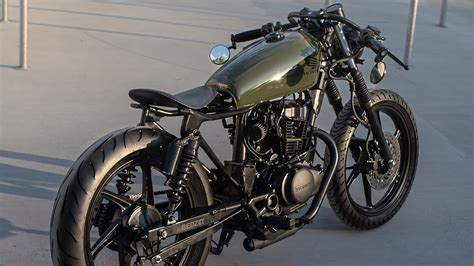 Benzin Cafe Racers Vogue Auto Group We Customise And Sell Honda Cbf