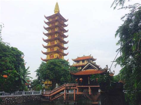 Pho Chieu Pagoda, Haiphong, Vietnam | Holidify