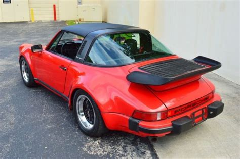 Sc Targa Wide Body Turbo Look Super Clean For Sale