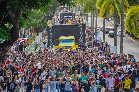 Marcha Para Jesus Re Ne Milhares De Pessoas E Se Notabiliza Como Grande