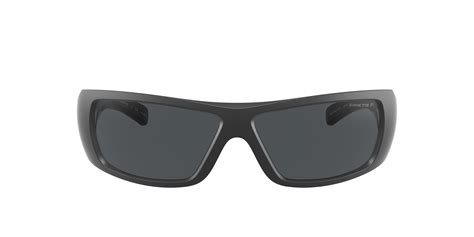 Neuralyzer Sunglasses In Polarized Dark Grey Arnette®