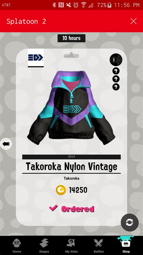 Sale Splatoon 2 Jacket In Stock