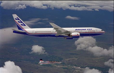 Boeing Board Oks Selling New 777