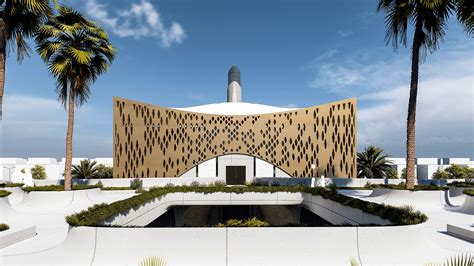 www.partnerstudio.design - Golden Mosque