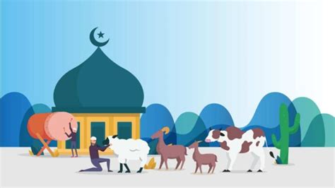 Syarat Sah Qurban Idul Adha Pahami Sebelum Melakukannya