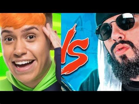 Robin Rood Gamer Vs Mussoumano Batalha De Youtubers Revanche Youtube