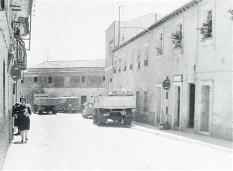 Calle Canteras De Tilly Vic Lvaro Ayer Y Hoy