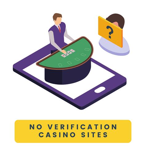 No Verification Casino Sites [UK] » Casinos Without ID (2024)