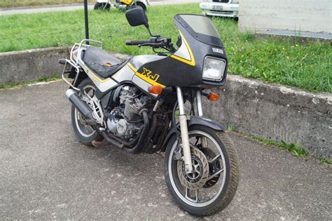 Yamaha XJ 600 51 J Naked Bike 0347 Comprare Su Ricardo