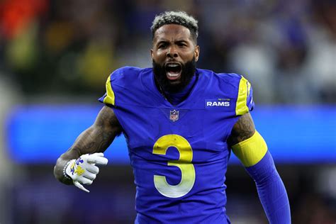 Conheça Odell Beckham Jr Amigo De Neymar E Campeão Do Super Bowl