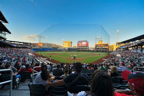 Southwest University Park El Paso Professional Photographer