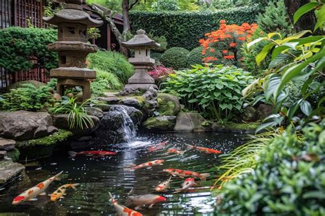 25 Small Koi Pond Designs - Pond Informer