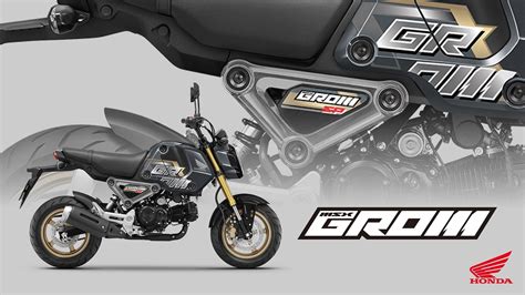 Honda Overhauls The 2023 Grom. Just Kidding. - Adventure Rider