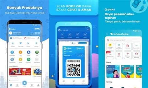 7 Aplikasi Dompet Digital Terbaik Dan Jumlah Penggunanya Banyak