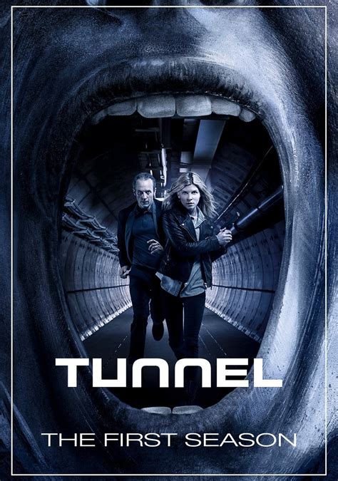 The Tunnel Tv Series 2013 2018 Posters — The Movie Database Tmdb