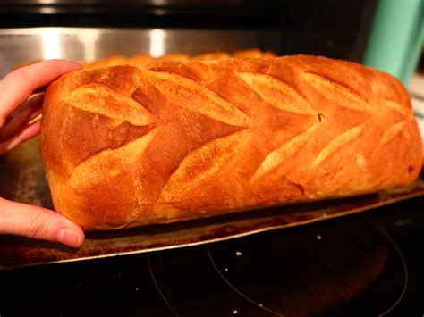 Easy Bread Loaf Recipe - Hollow Acres Homestead