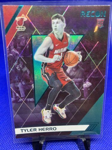 Chronicles Recon Tyler Herro Sp Green Values Mavin