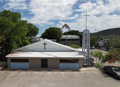 Cristo Rey Ponce Parroquias