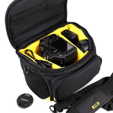 Dslr Camera Bag For Nikon D7500 D7200 D7100 D5300 Grandado