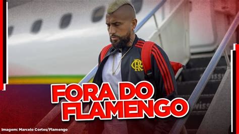 Urgente Vidal De Sa Da Do Flamengo Para Time Da S Rie A Oferta De R