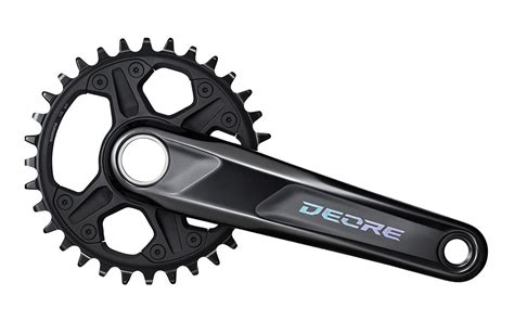 Multiplicación Shimano Deore FC M6100 para 12V Chelini Bikes