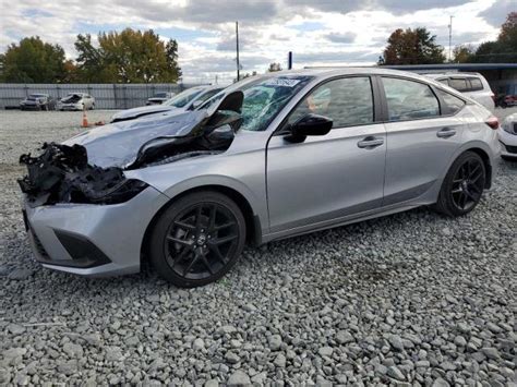 Honda Civic Sport For Sale Nc Mebane Wed Feb