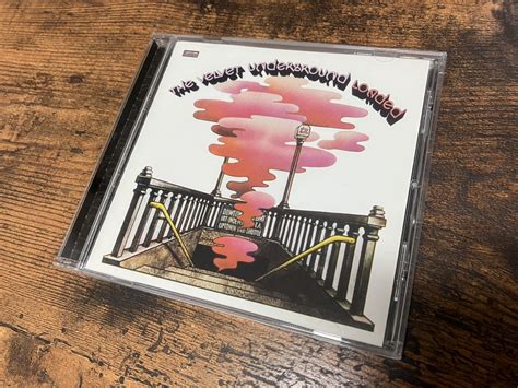 【やや傷や汚れあり】the Velvet Underground Loaded Reloaded 45th Anniversary