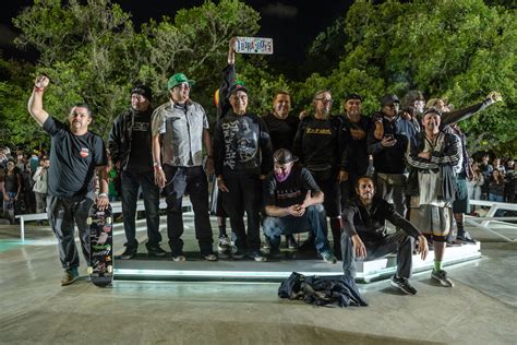 Pista De Skate Do Ibirapuera Foi Inaugurada Black Media Skate