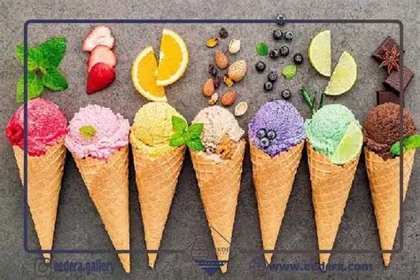 طرز تهیه بستنی خانگی ساده بدون ثعلب فوت کوزه‌گری آن 🍦