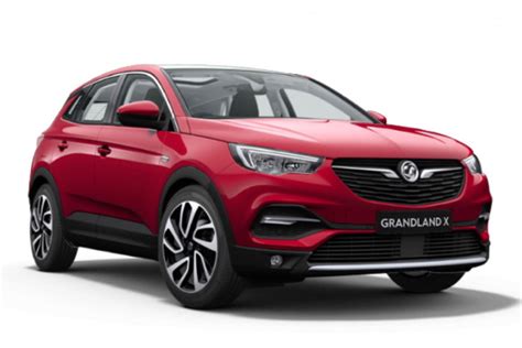 Vauxhall Grandland X - Specs of wheel sizes, tires, PCD, Offset and ...