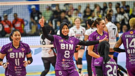 Hasil Proliga Pelatih Jakarta Stin Bin Tetap Yakin Lolos Ke Final