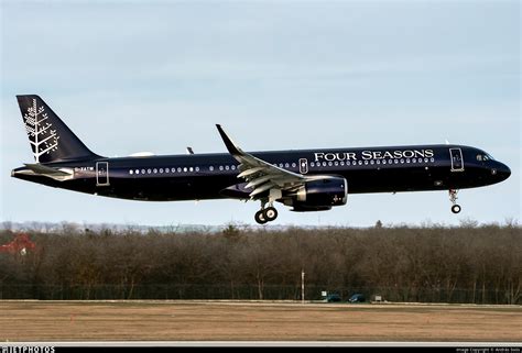 G Xatw Airbus A Nx Titan Airways Andr S So S Jetphotos