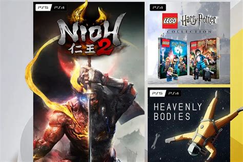 Game Gratis Ps Plus November Salah Satunya Nioh Remastered