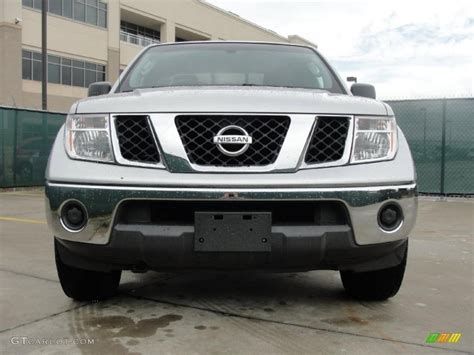 2006 Radiant Silver Nissan Frontier Se King Cab 39059631 Photo 9