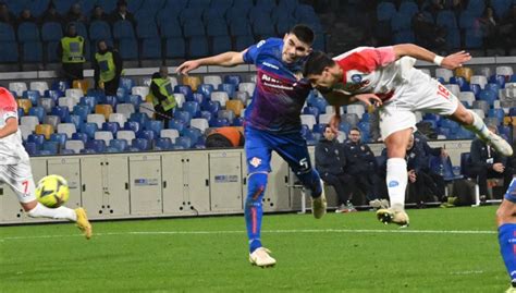 Coppa Italia Napoli Cremonese Partenopei Crash Out On Penalties