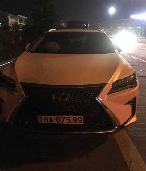 Dương Tính Với Ma Túy Khi Lái Xe Trên Cao Tốc Tài Xế Lexus Trình Bày