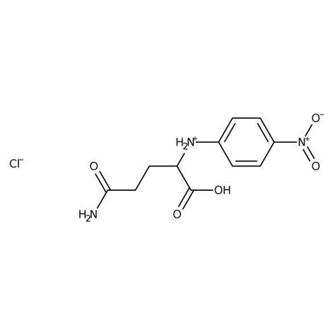 L Glutamyl P Nitroanilide Hydrochloride Fisher Bioreagents Fisher