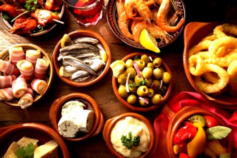 Eat Tapas In Granada The Best Places For A School Trip