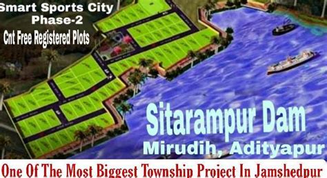 Residential Plot Sq Ft For Sale In Adityapur Jamshedpur Rei