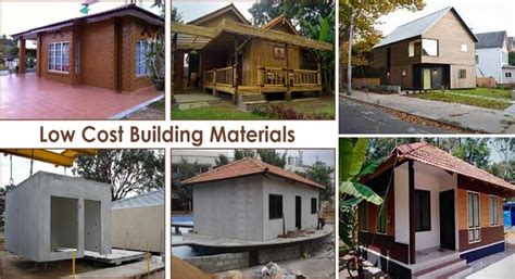 Low Cost Masonry Units Low Cost Housing Construction