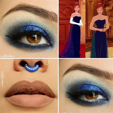 Awesome Makeup Ideas From Disney Pretty Designs