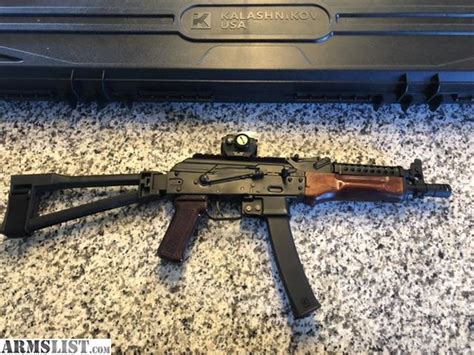 Armslist For Sale Kalashnikov Usa Kp