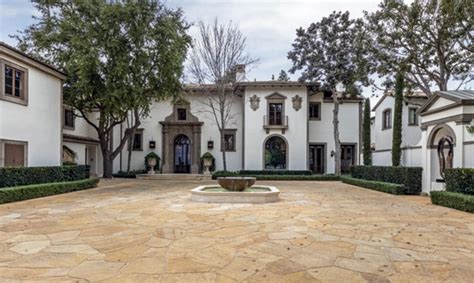 Rich Paul House: The New Beverly Hills Mansion - Urban Splatter