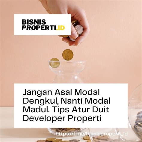 Mau Jadi Developer Properti Musti Punya Visi Dan Misi Yang Mumpuni