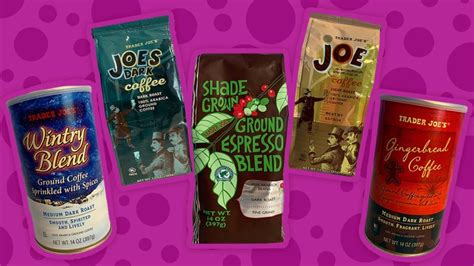 Best Trader Joe’s Coffee We Found in a Taste Test | Sporked