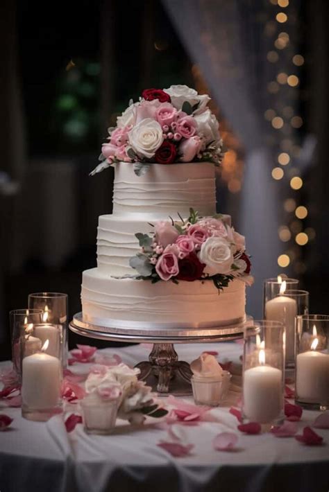 Wedding Cake Table Ideas Elegant Displays To Sweeten Your Special Day