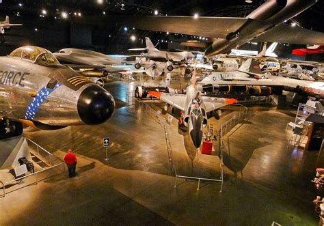 National Museum of the U.S. Air Force | Museum, National museum, Air force