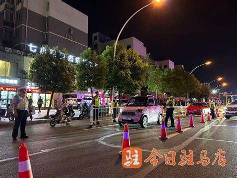 驻马店交警开展“豫筑平安”夏季治安打击整治首次集中统一行动澎湃号·媒体澎湃新闻 The Paper